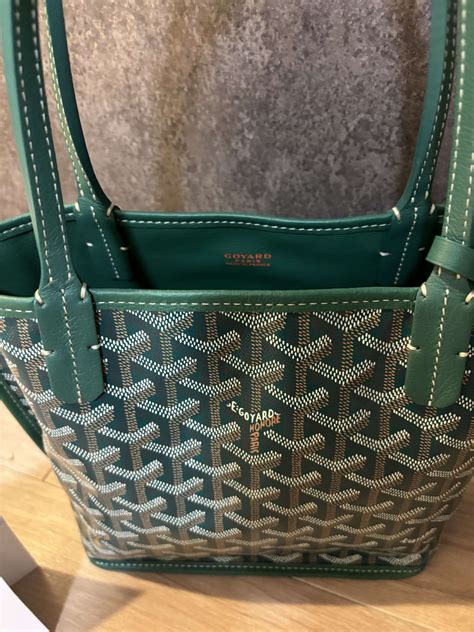 rezensionen für goyard milano